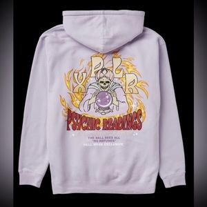 Sam And Colby Psychic reading Hoodie Lavender 2z
